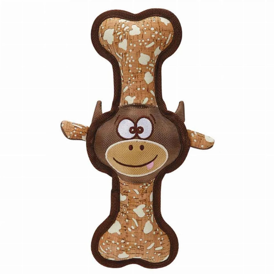 ZA Corkie Friends Bone Heads Bear, view 3