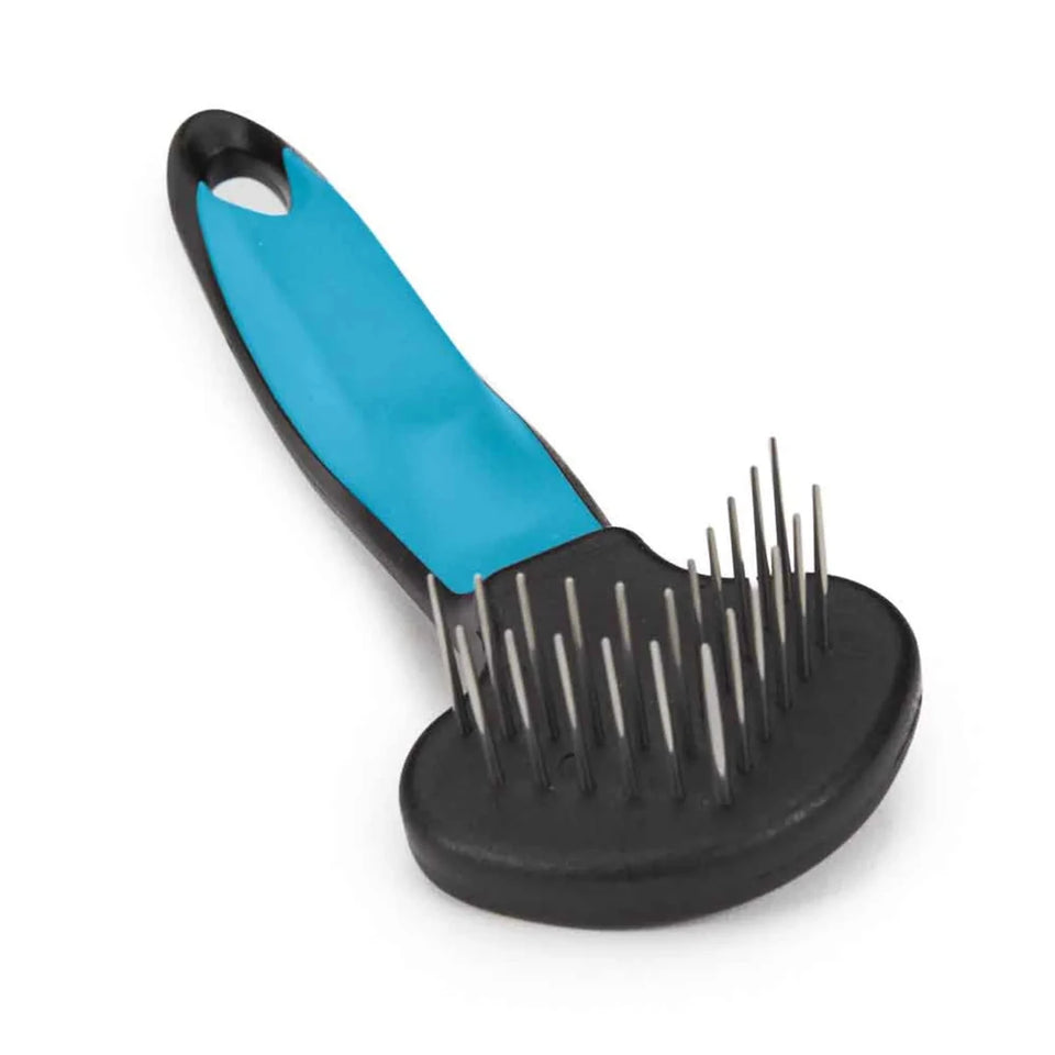 MGT Precision Pin Rake Blue, view 3