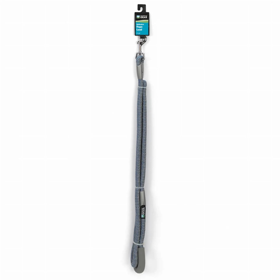 GG Reflective Rope Lead, 6 ft, view 6