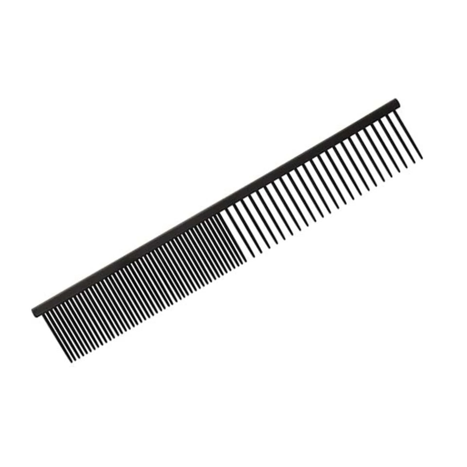 MG Xylac Comb Fine/Coarse, 7.5 in, view 2