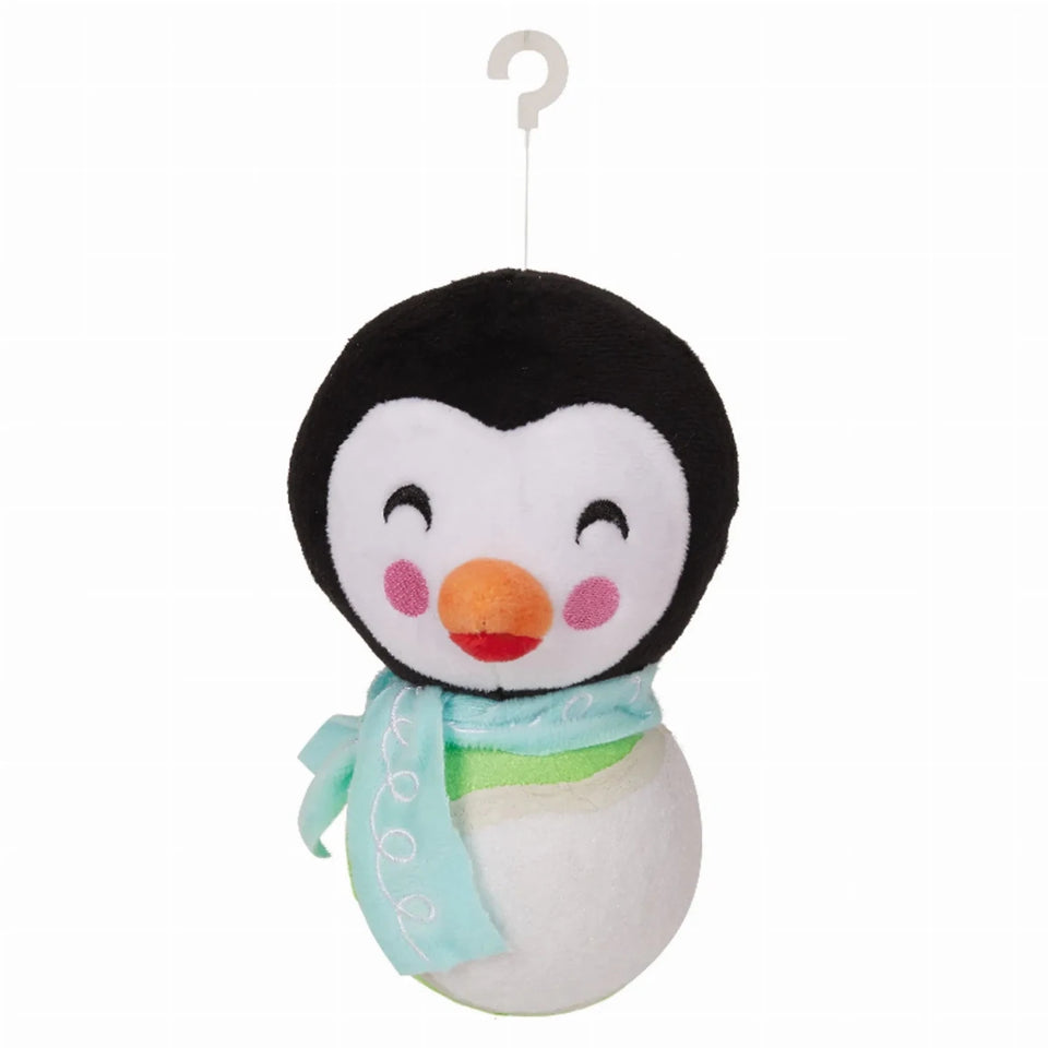ZA Perky Penguin Tennis Ball