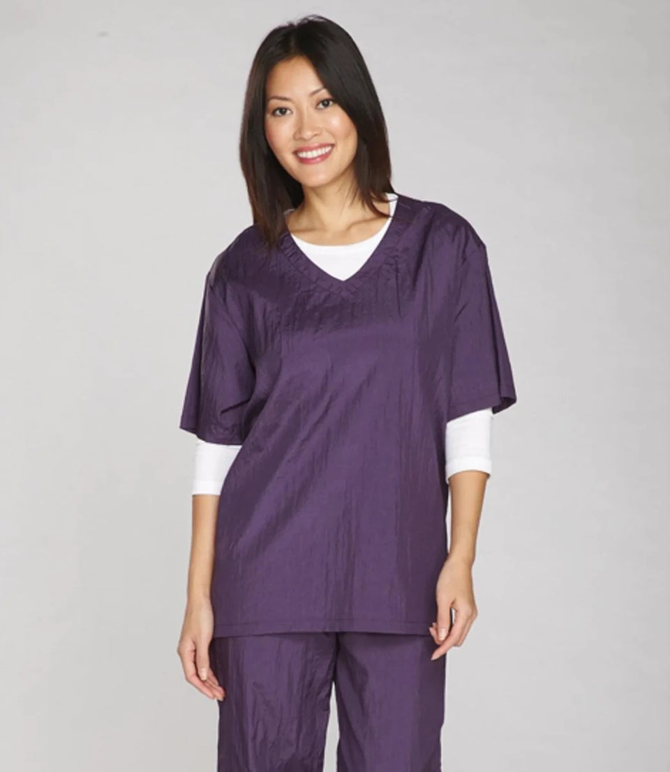 Top Performance V-Neck Grooming Smock, view 15