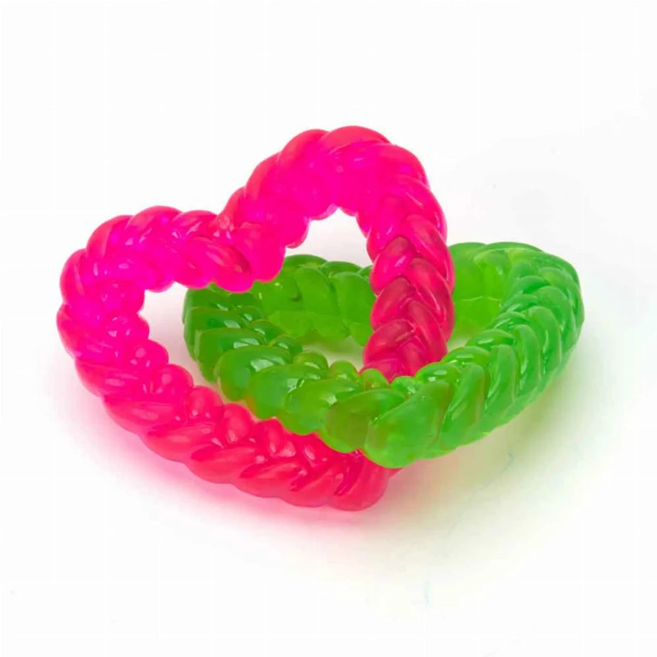DGR Chainlink Hearts - Pets Perfect