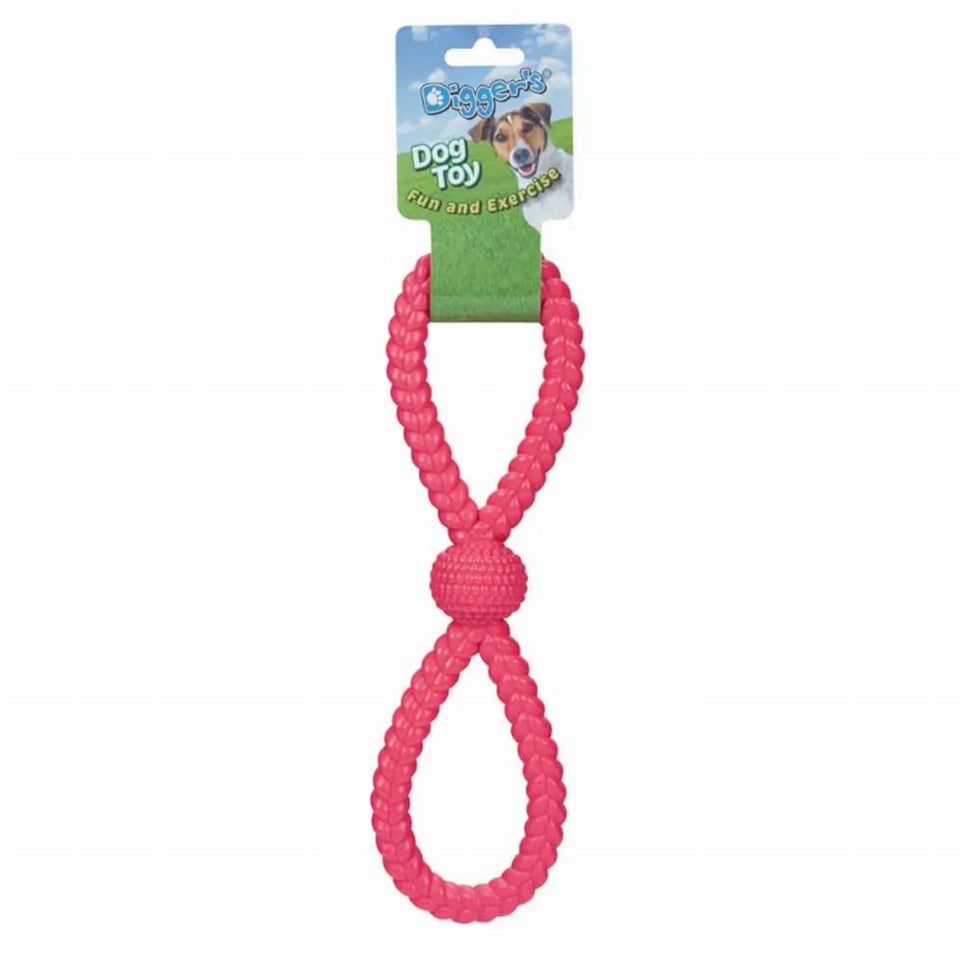 Digger Figure 8 Tugger Blue, view 4