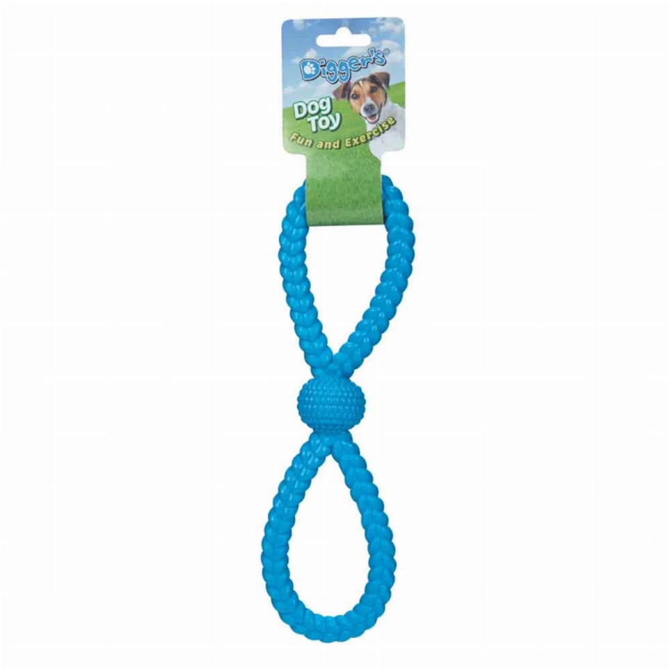 Digger Figure 8 Tugger Blue, view 5