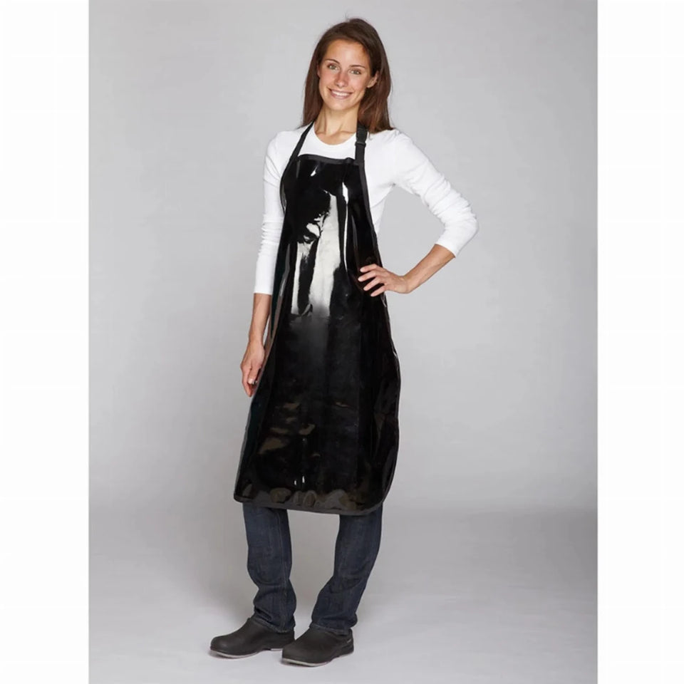 TP Waterproof Grooming Apron Black, view 5
