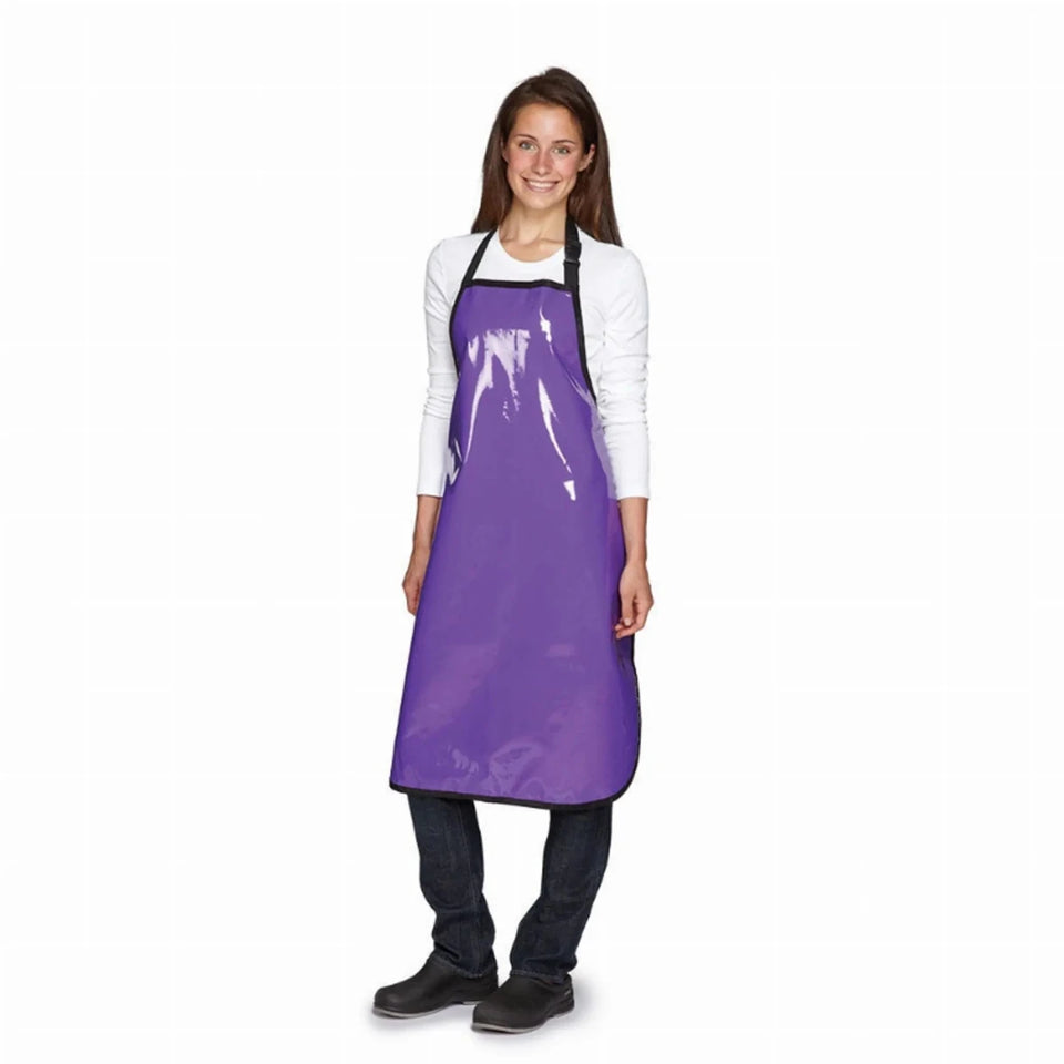 TP Waterproof Grooming Apron Black, view 4