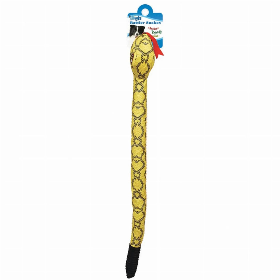 GR Rattler Snake, Green 26", view 9