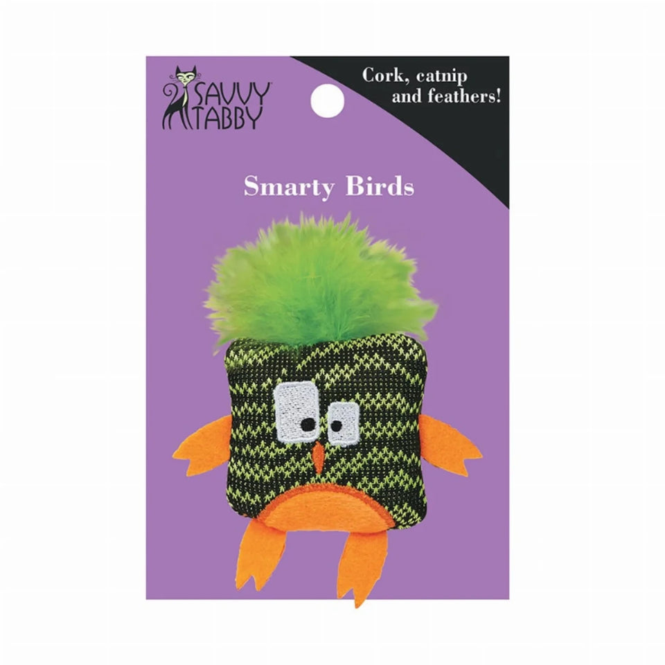 ST Smarty Birds Blue, view 6
