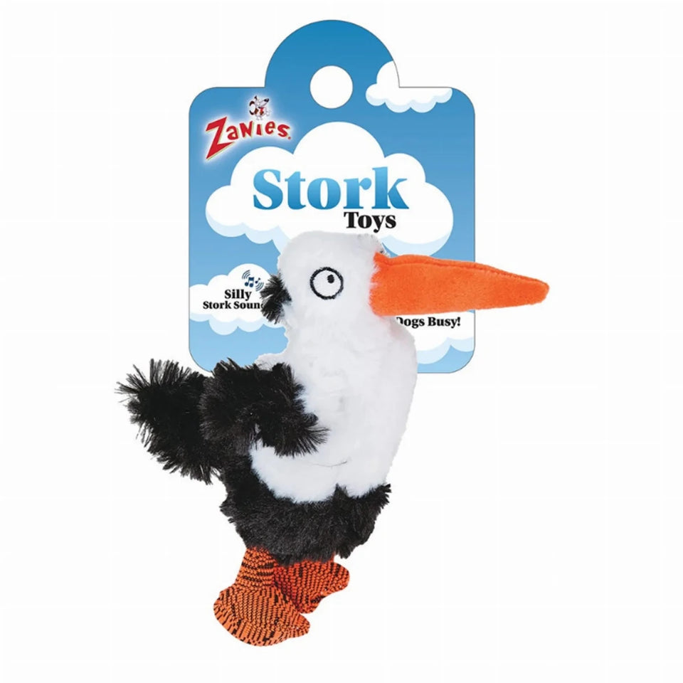 ZA Tall Stork, view 3