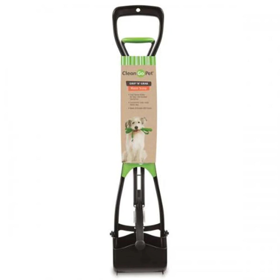 Clean Go Pet Grip-N-Grab Scoop - Pets Perfect