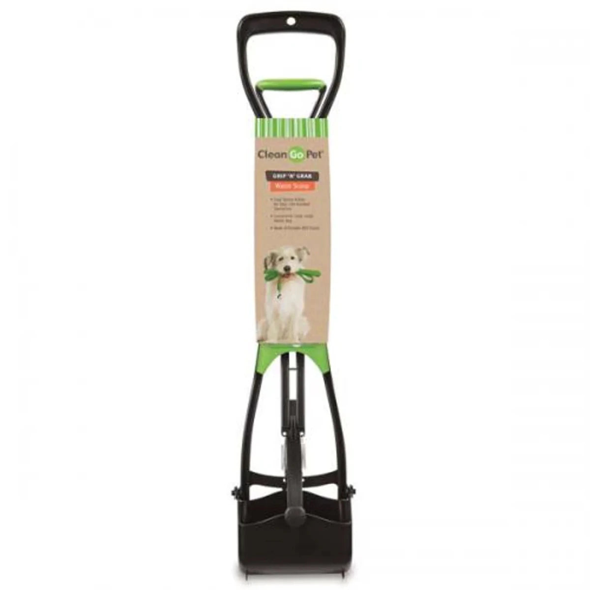 Clean Go Pet Grip-N-Grab Scoop - Pets Perfect