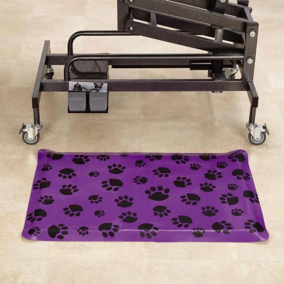 TP Anti Fatigue Mat 36 x 24 in Black, view 4