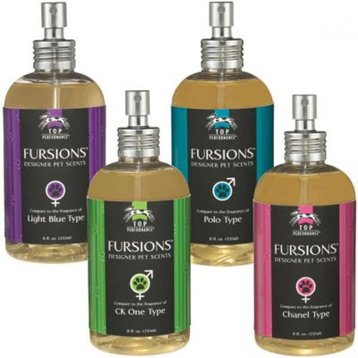Top Performance Fursions Dog Cologne 8 oz - Pets Perfect