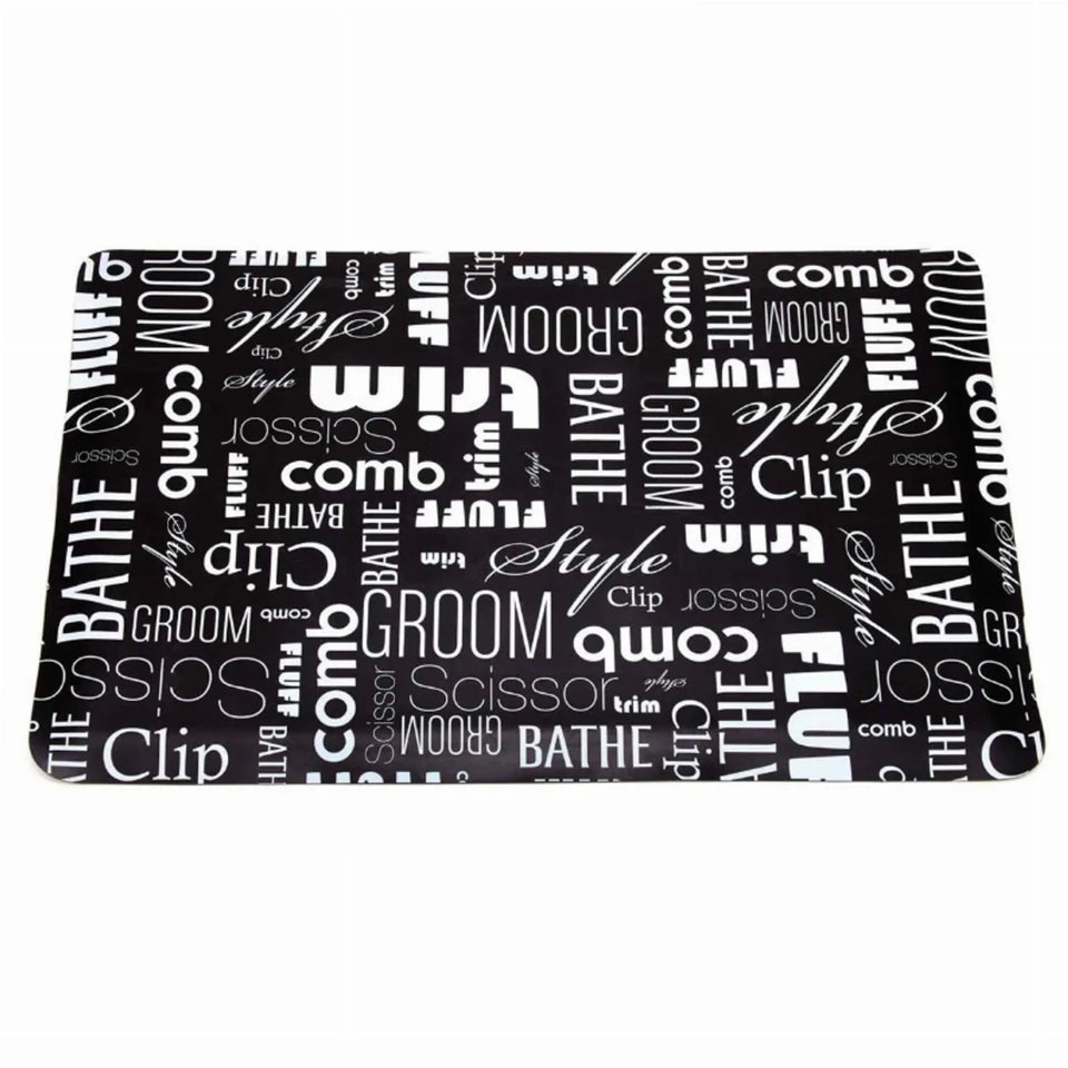 TP Anti-Fatigue Mat Graf 36 x 24 in Black, view 3