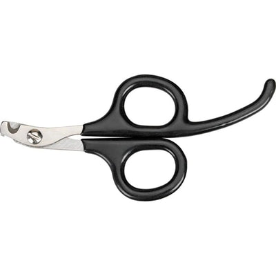 MG Pet Nail Scissor Small with Finger Rest, 1