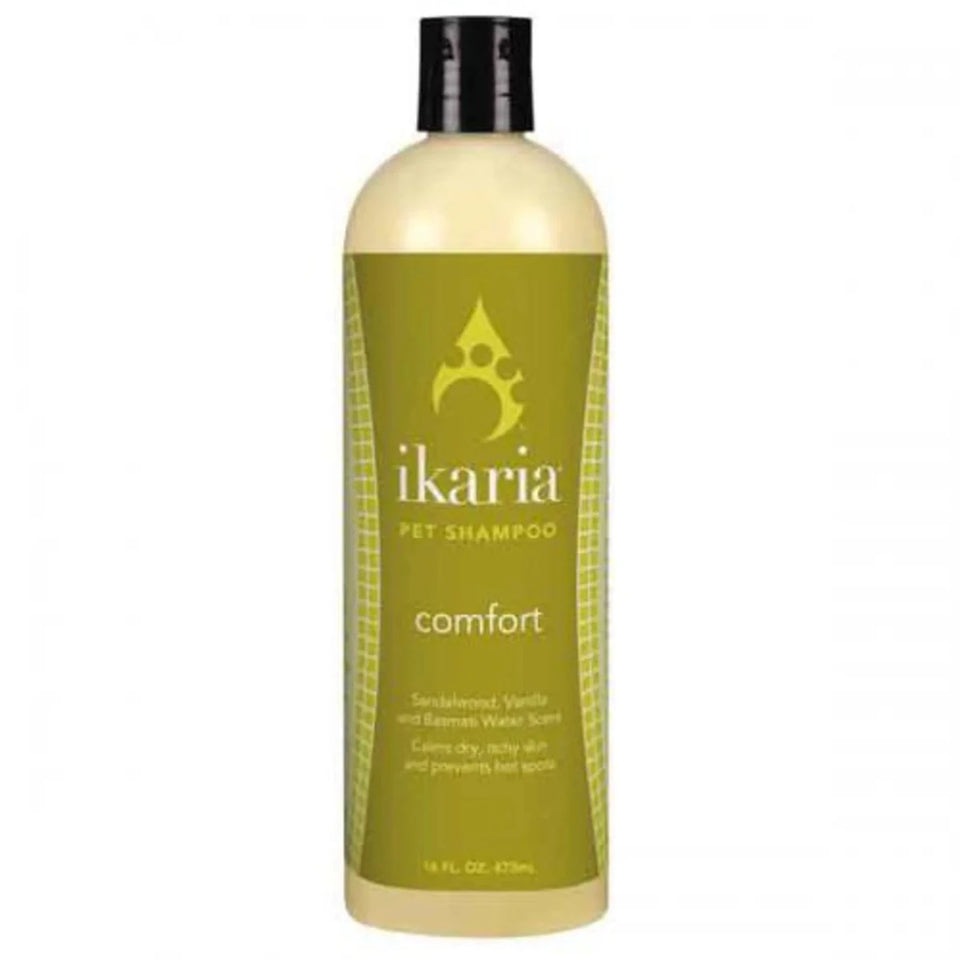 ikaria Botanical Dog Shampoo, Comfort/16OZ