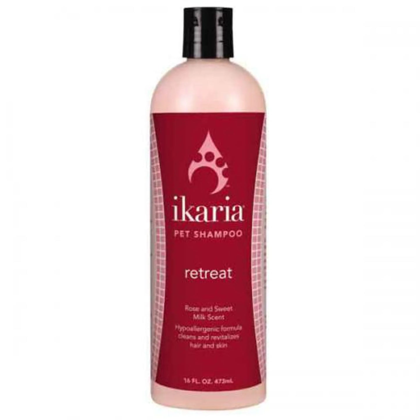 ikaria Botanical Dog Shampoo