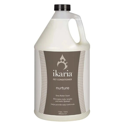 IK Conditioner Nurture gal, White/1 GALLON