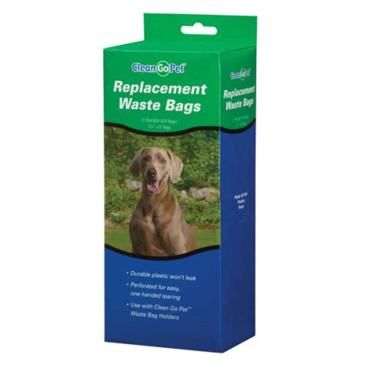 Clean Go Pet Replacement Waste Bag 21 ct - Pets Perfect