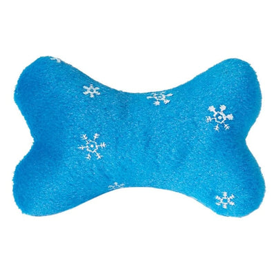ZA Blizzard Bone, 4 in Small Blue