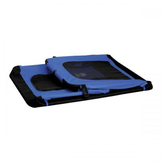 Guardian Gear Soft Dog Crate - Portable Collapsible Travel Kennel with Water-Resistant Base