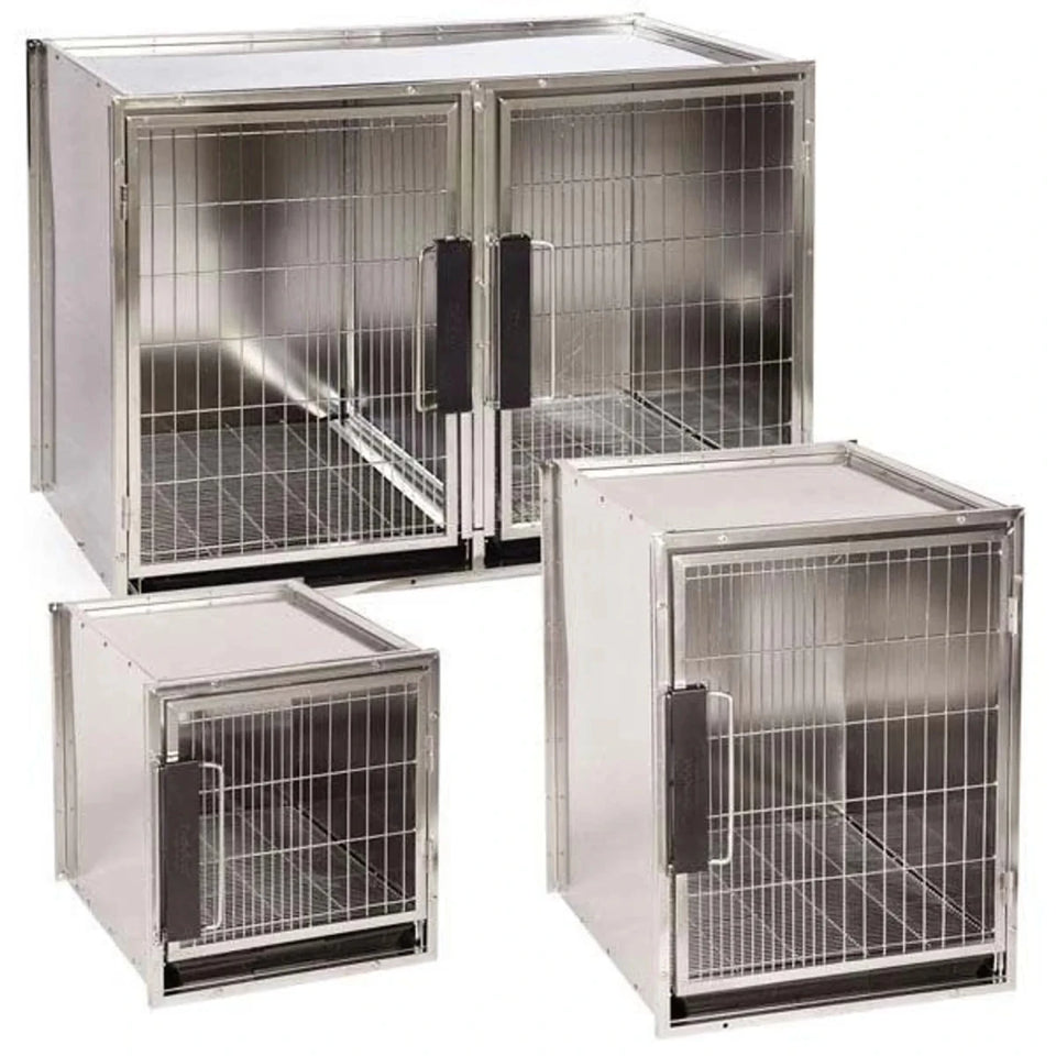 PS SS Modular Kennel Cage Medium, view 2