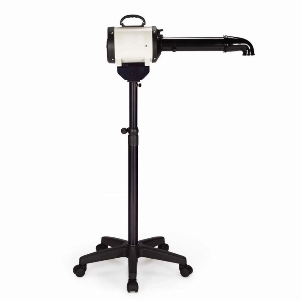 Master Equipment FlashDry Stand Dryer - Blue, Purple & White, view 4