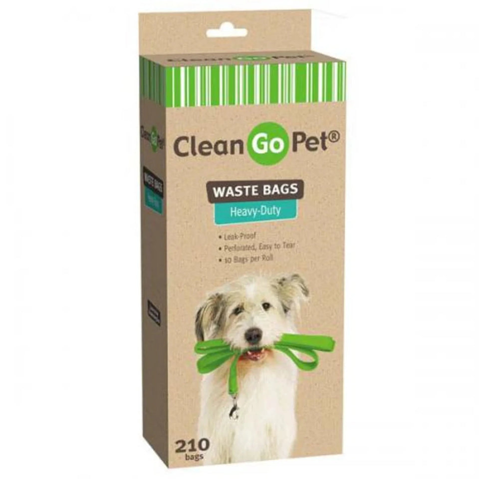 Clean Go Pet Heavy Doody Waste Bag 21 ct - Pets Perfect