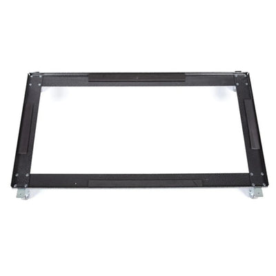 Proselect Modular Kennel Cage Base with Wheels - Small & Large, 1