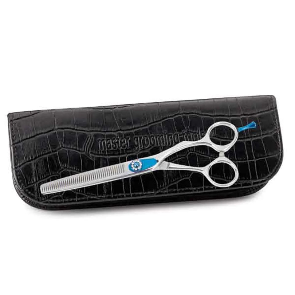 MG 5900 Diamond Shears Straight Grooming Scissors, view 4