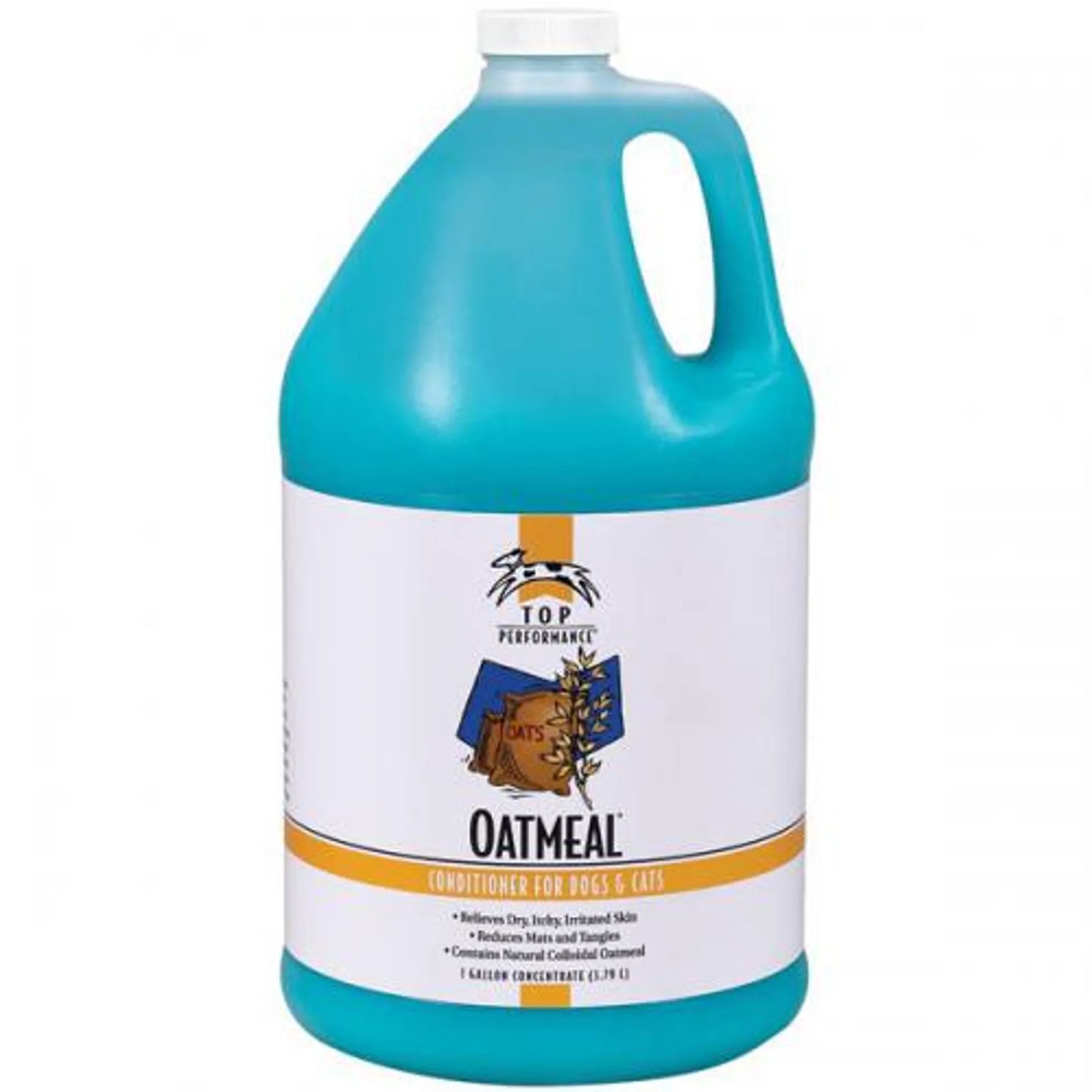 Top Performance Oatmeal Dog Conditioner