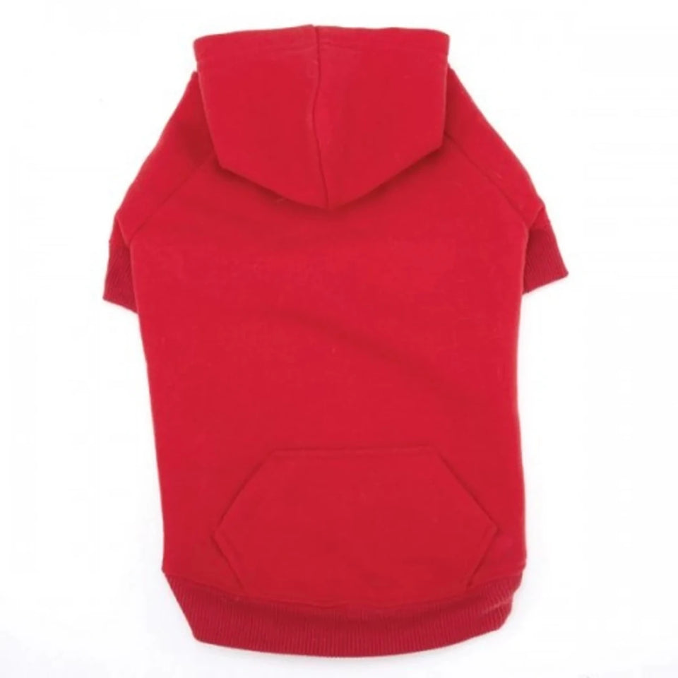 Casual Canine Basic Hoodie, view 28
