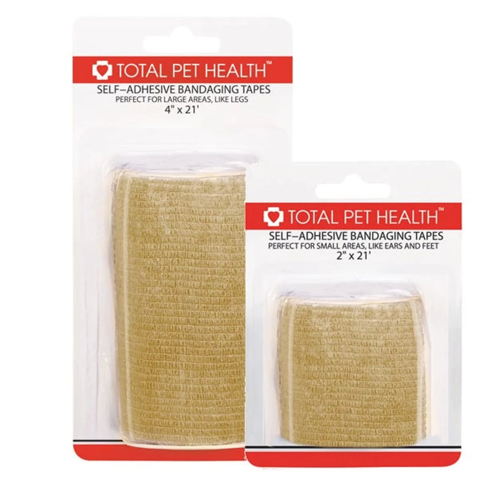 TH Bandaging Tape, 2 in Natural, view 5