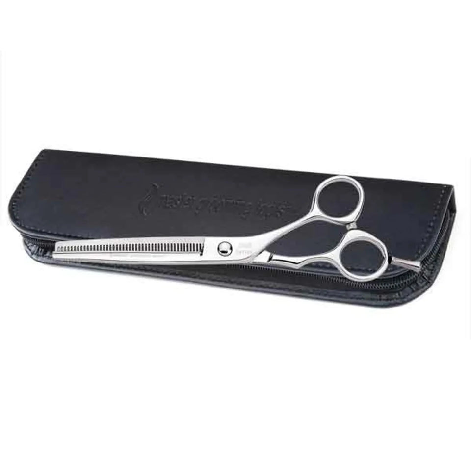MG 5200 Blue Titanium Straight Grooming Shears, view 10