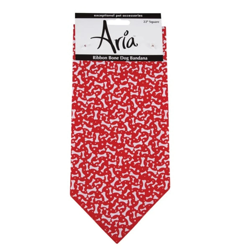 AR Bone Bandana Blue, view 5