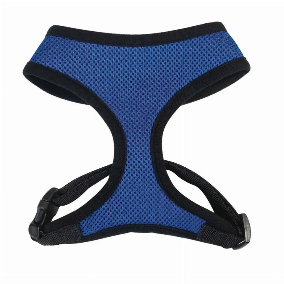 CC Mesh Dog Harness Large Black, view 10