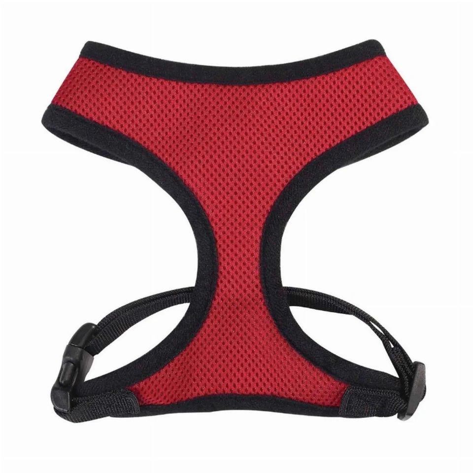 CC Mesh Dog Harness Large Black, view 15