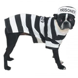 Casual Canine Prison Pooch Costume - Pets Perfect
