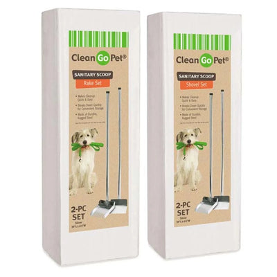Clean Go Pet Sanitary Scoop - Pets Perfect