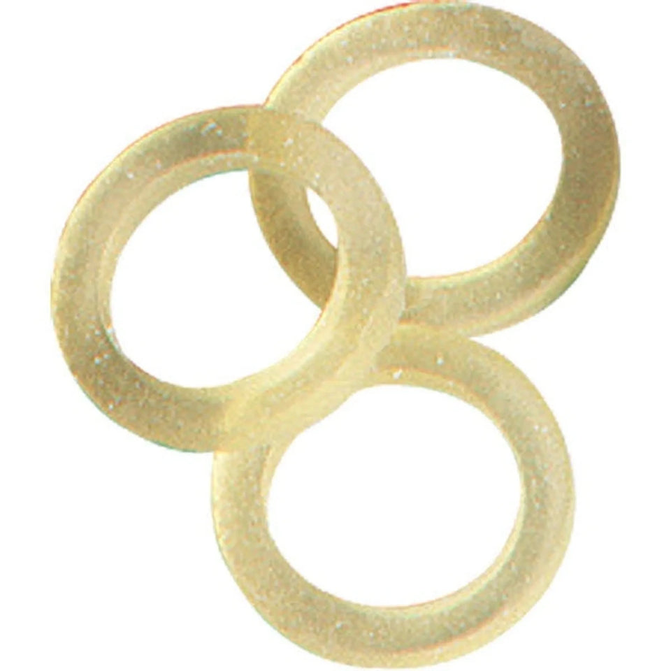 TP Grooming Bands 3/8 in Aluminum, view 2