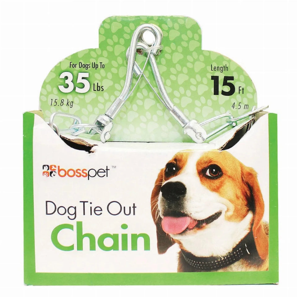 Twist Chain with Swvl Snap 2.5 mm, 10 ft Medium, view 3