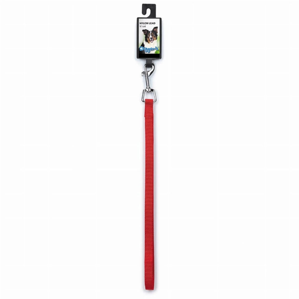 DGR 1/2 in Nylon Lead, 48 in Black, view 5
