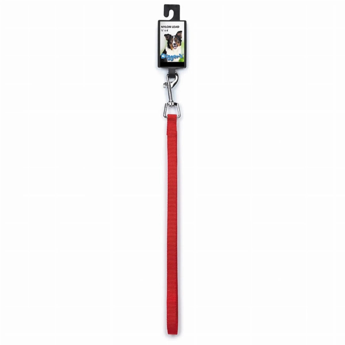 DGR 1/2 in Nylon Lead, 48 in Black, view 9