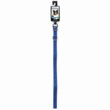 DGR 5/8in Nylon Collar 10in Blue