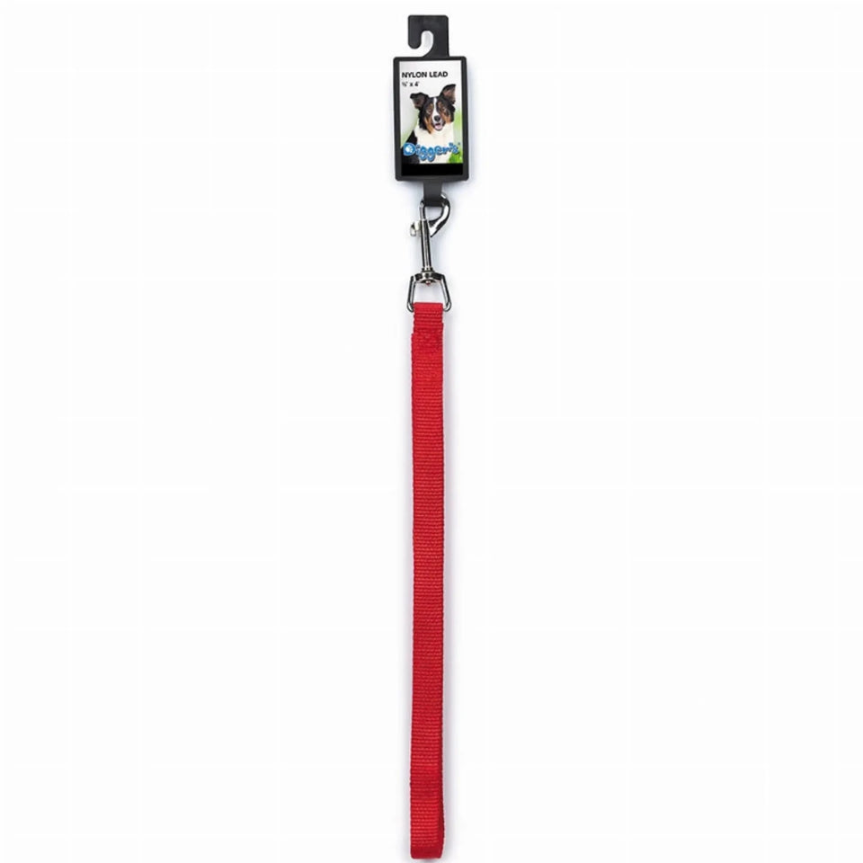 DGR 5/8 in Nylon Lead, 48 in Black, view 8