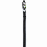 DGR 1in Dbl Nylon Collar 18in Black