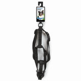 DGR 5/8in Adjustable Harness Black - Pets Perfect