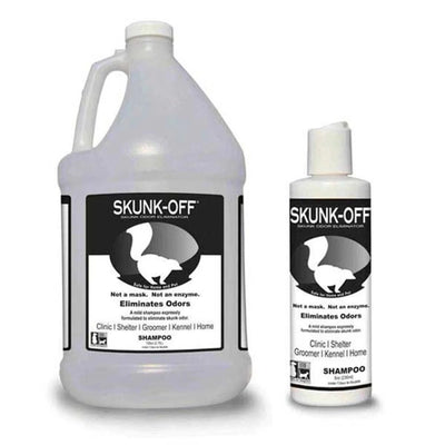 Skunk Off Pet Shampoo, 8 oz