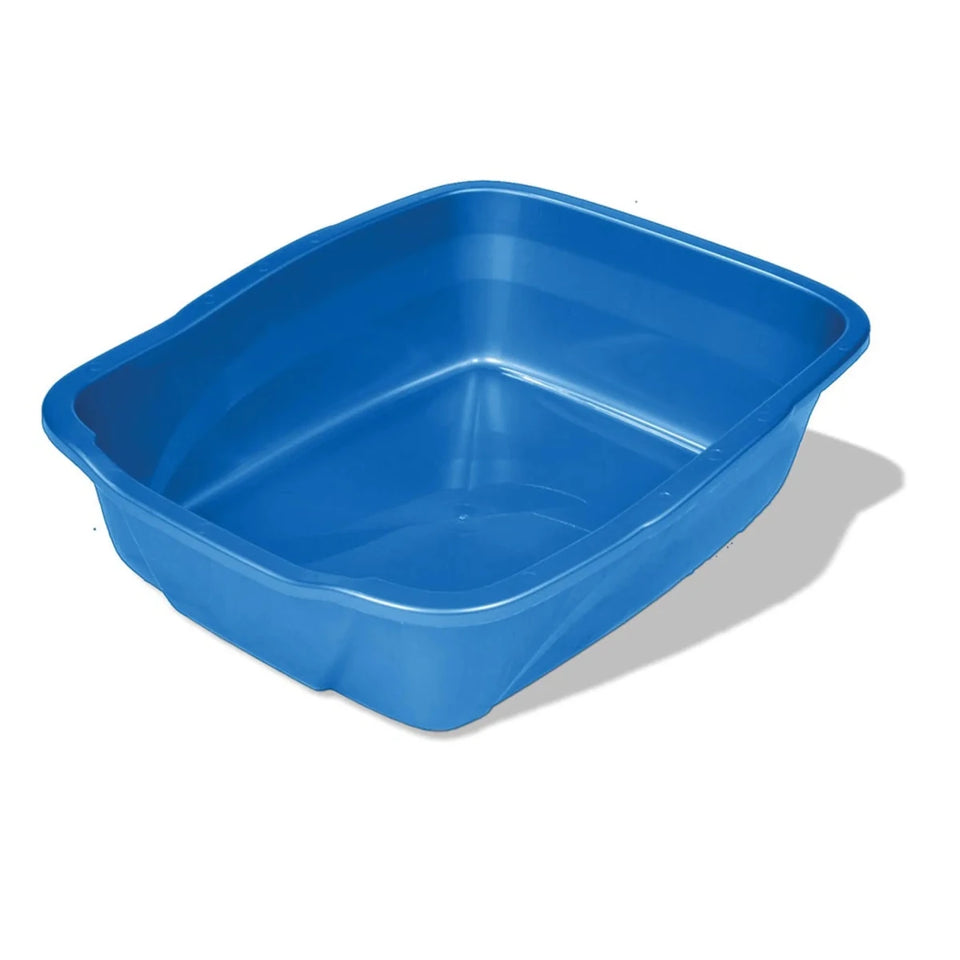 Large Cat Litter Pan Cp2, view 2